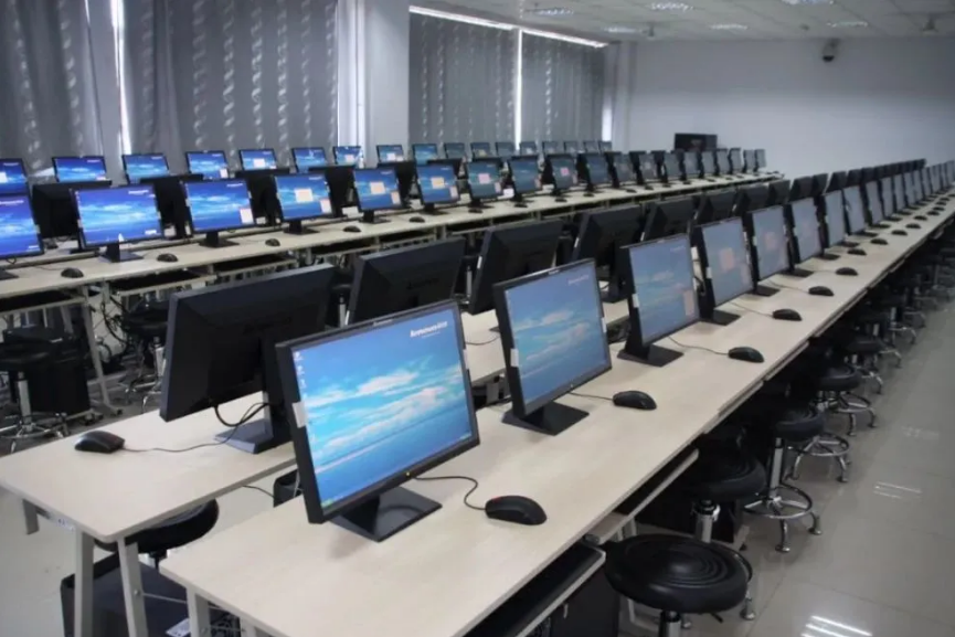 教学环境五